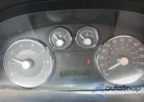 2006 Mercury Milan Premier z USA, uszkodzony, nr VIN 3MEFM08186R662993